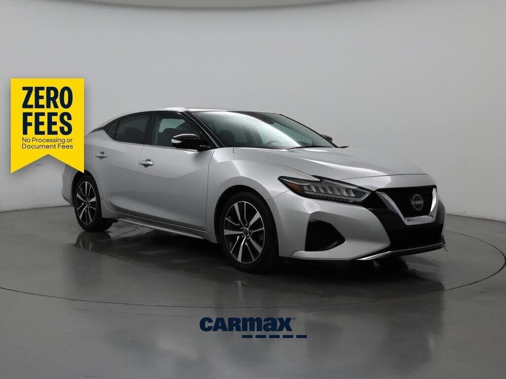 2023 NISSAN Maxima