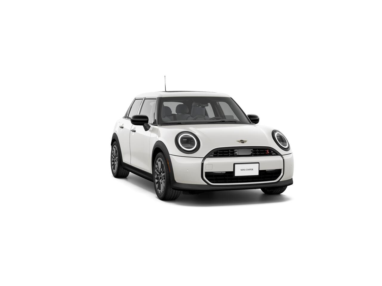 2027 MINI Hardtop