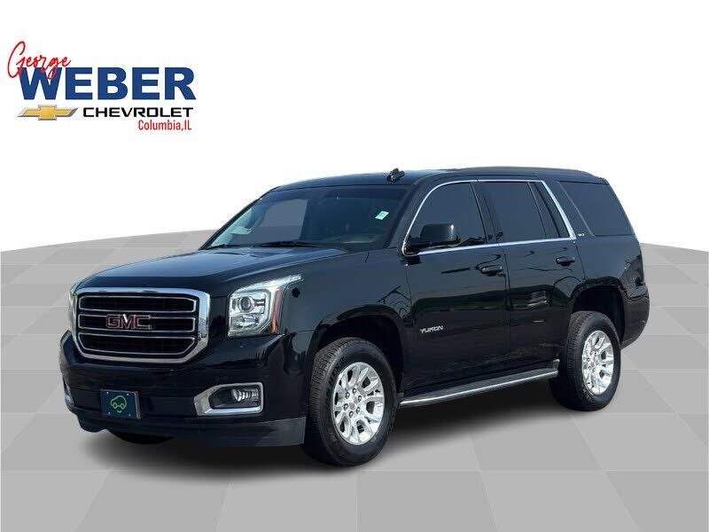 2019 GMC Yukon