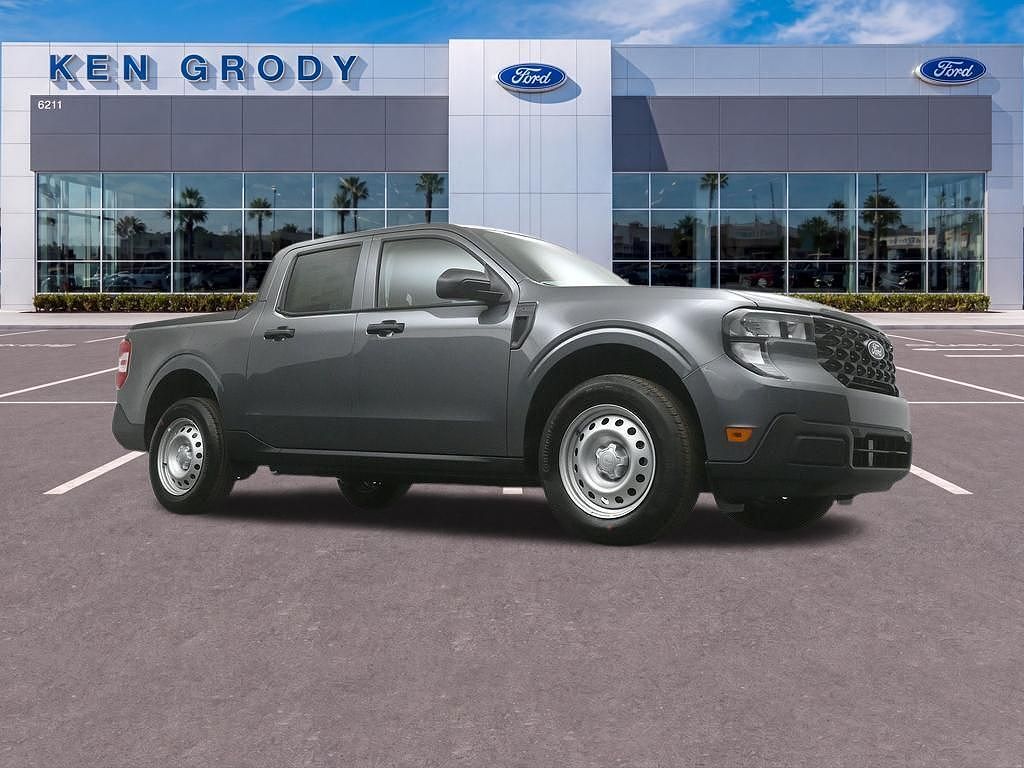 2026 FORD Maverick