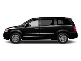 2016 CHRYSLER Town and Country