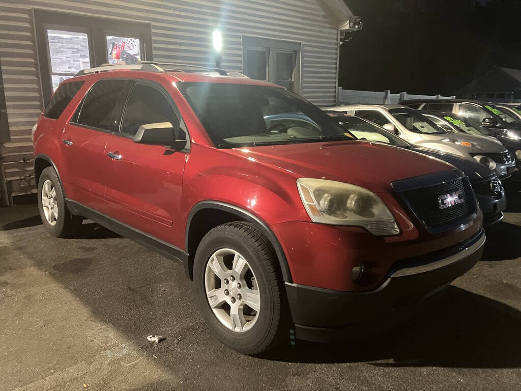 2012 GMC Acadia