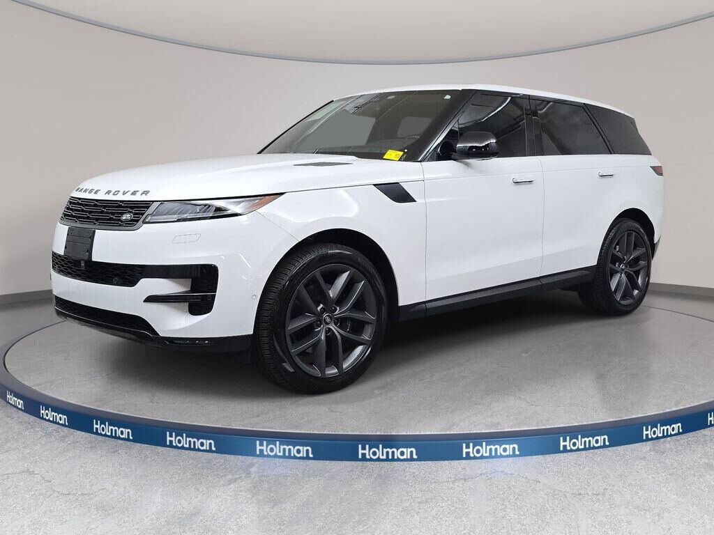 2024 LAND ROVER Range Rover Sport