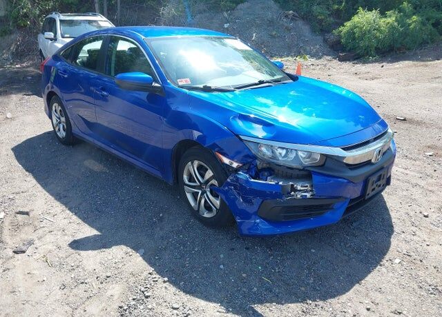2018 HONDA Civic