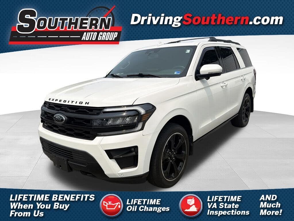 2022 FORD Expedition