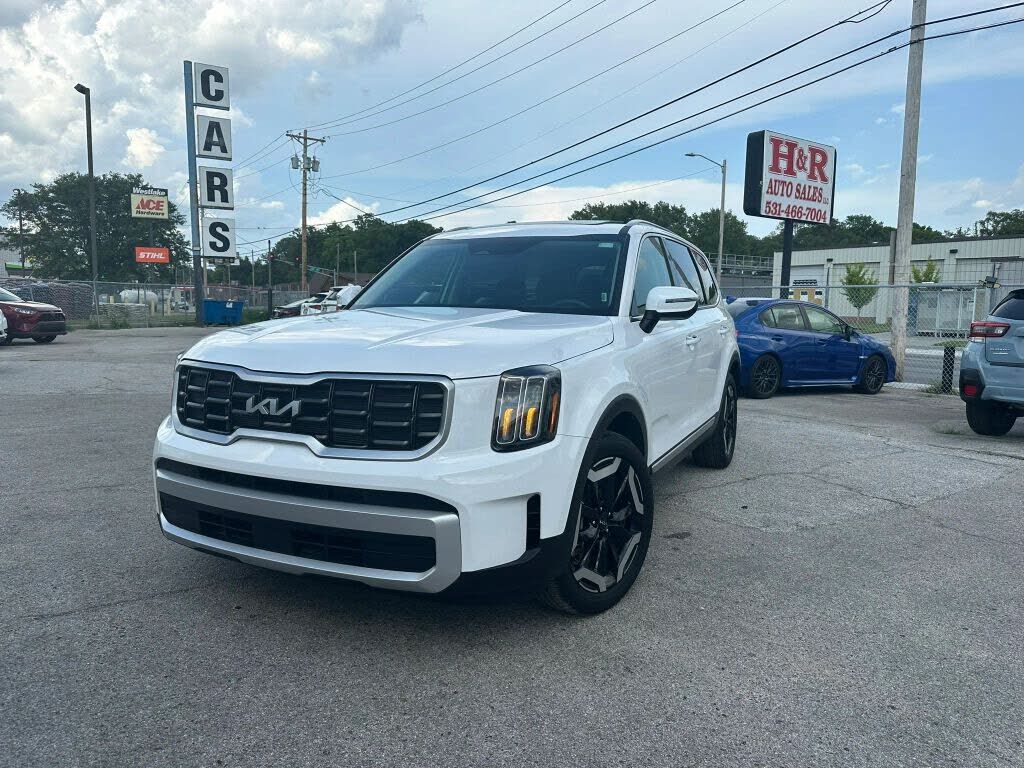 2025 KIA Telluride