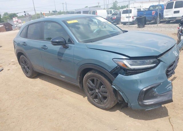 2026 HONDA HR-V