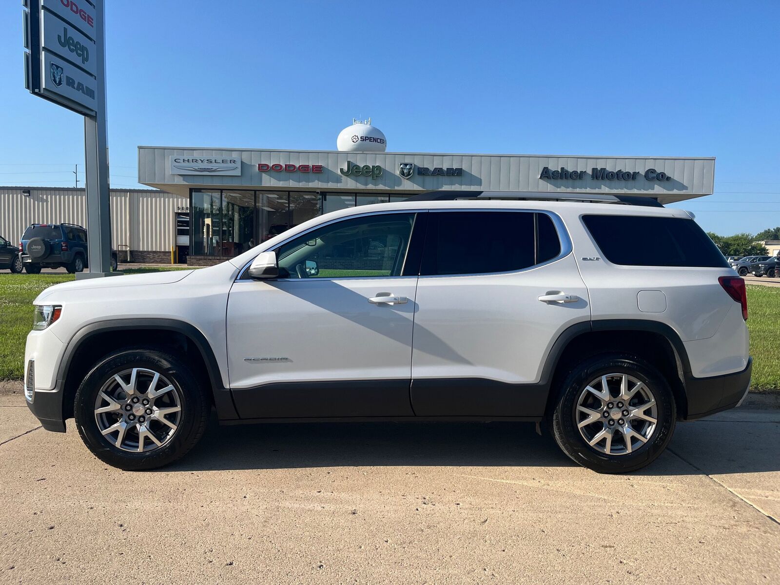 2020 GMC Acadia