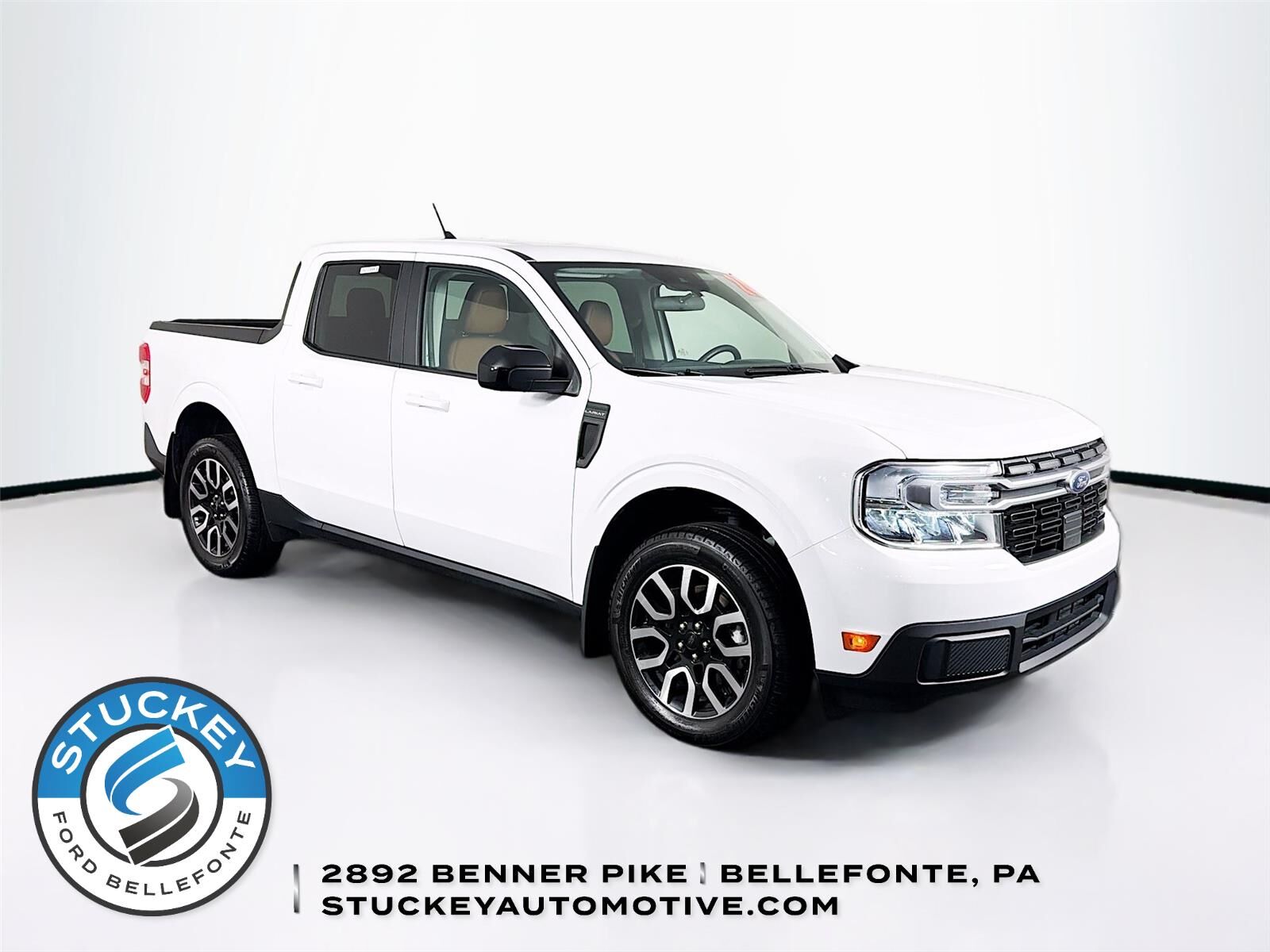 2024 FORD Maverick