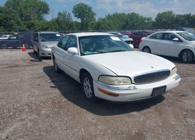 2000 BUICK Park Avenue