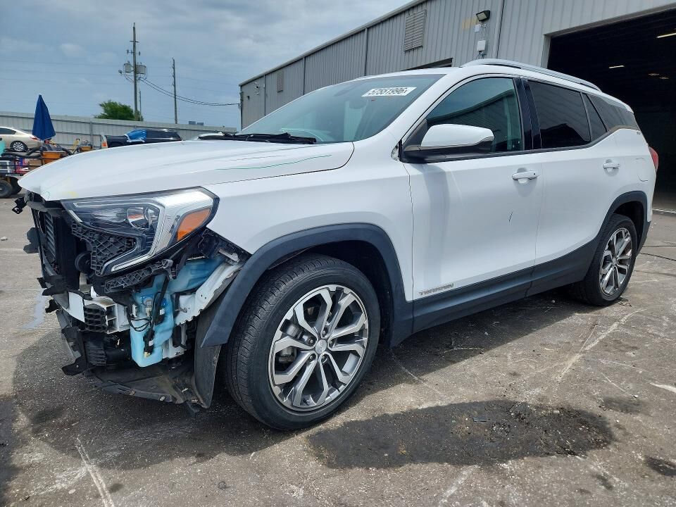 2021 GMC Terrain