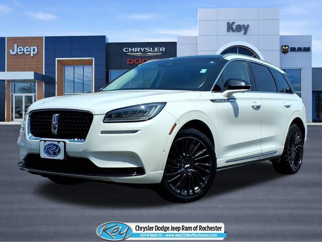 2021 LINCOLN Corsair