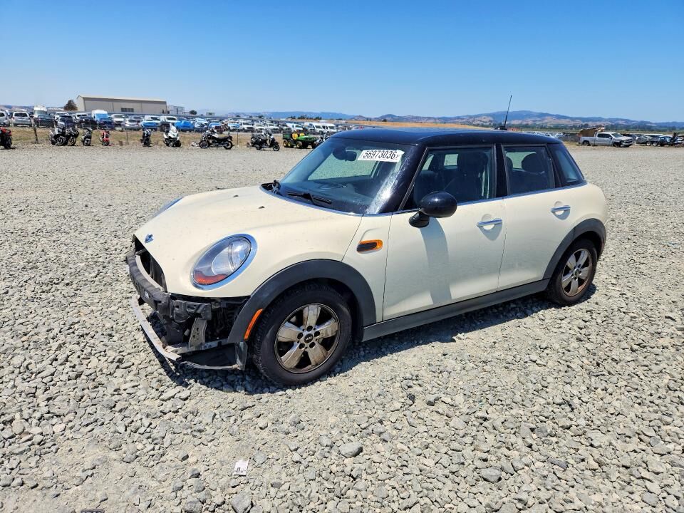 2015 MINI Hardtop