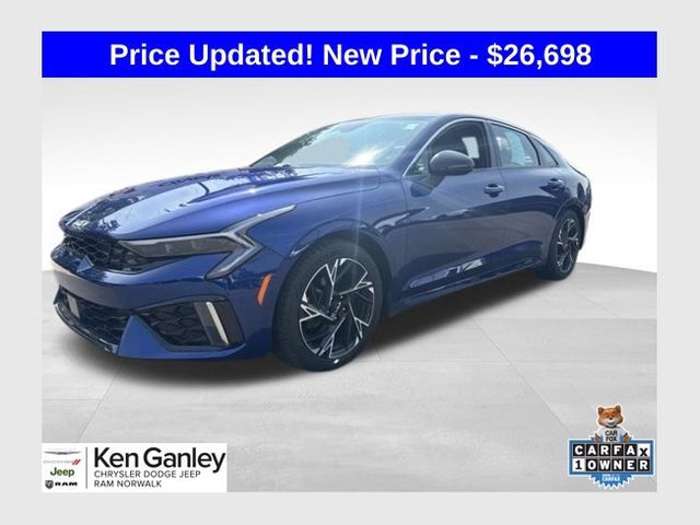 2025 KIA K5