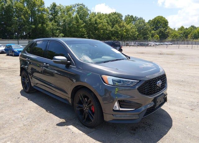 2019 FORD Edge