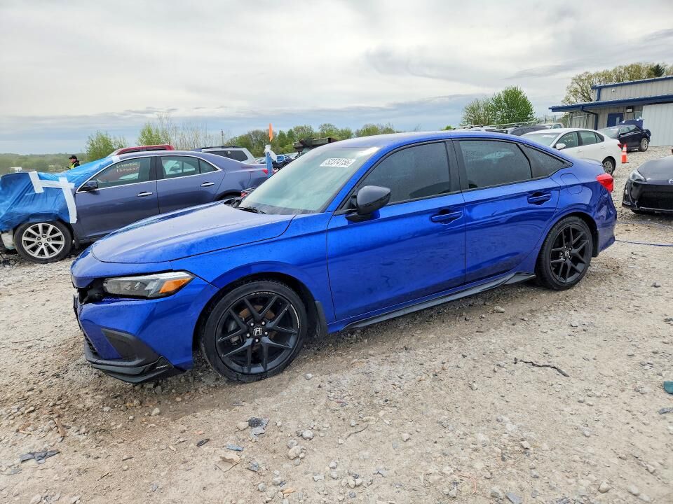 2022 HONDA Civic