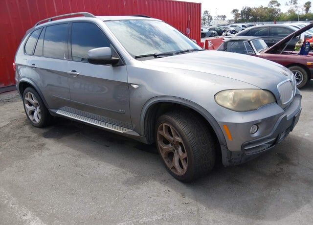 2007 BMW X5