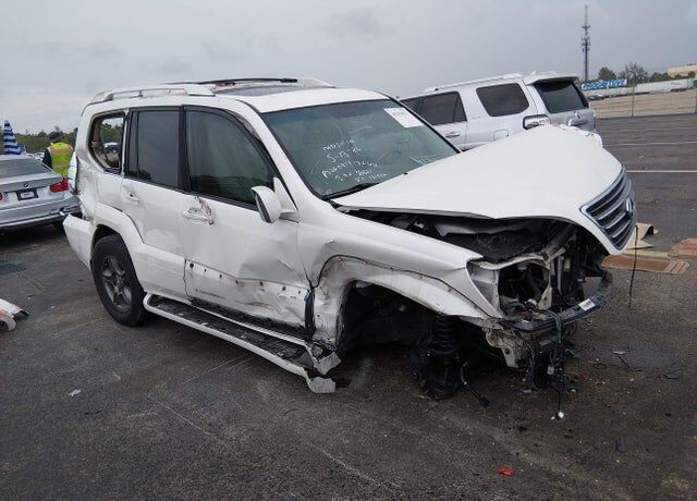 2007 LEXUS GX