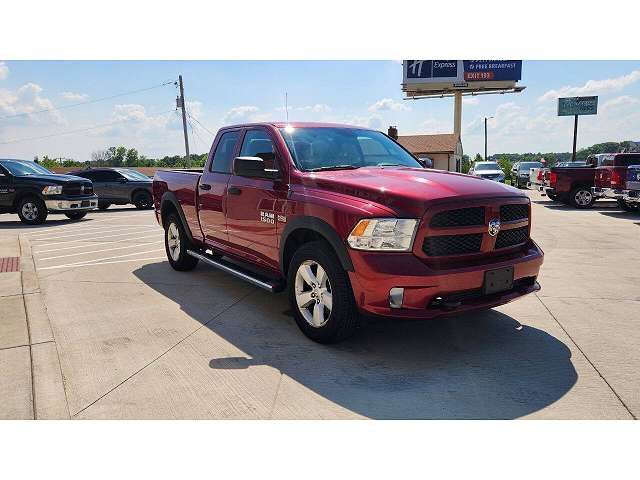2013 RAM 1500
