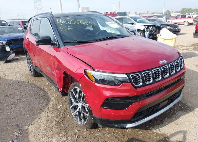 2024 JEEP Compass