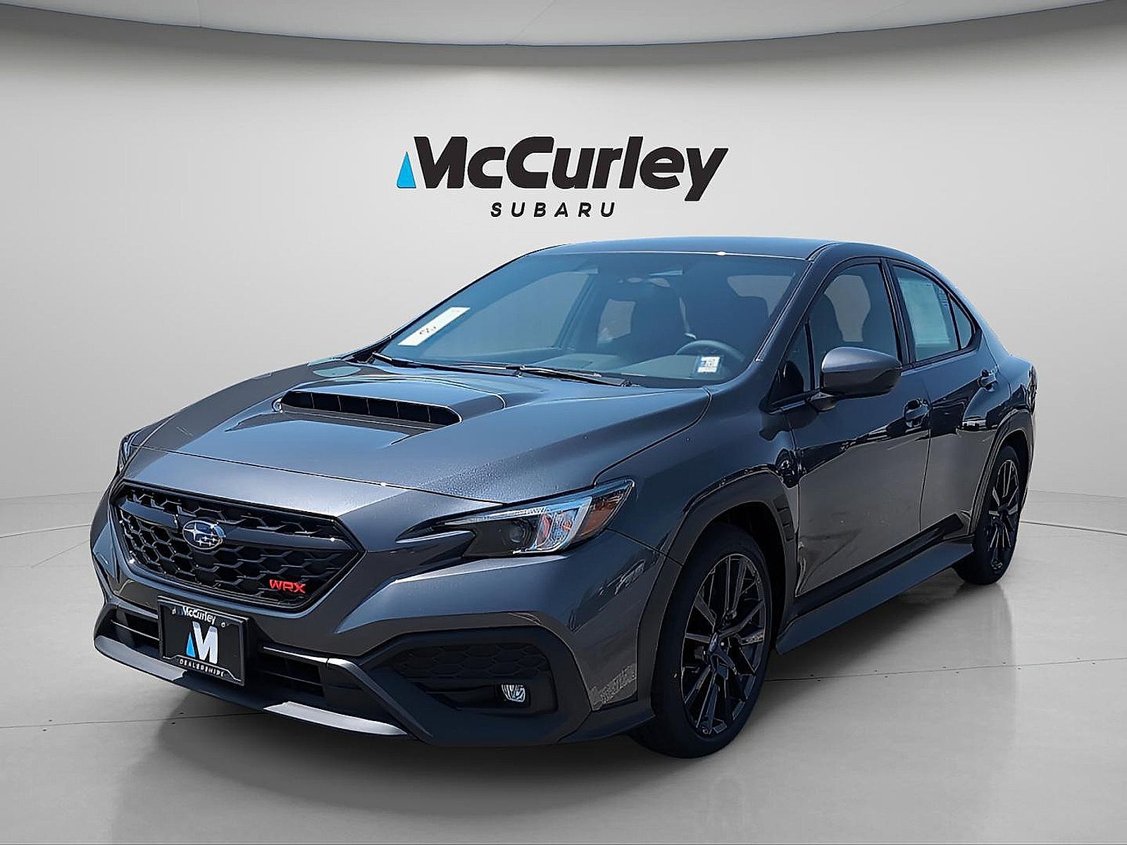 2026 SUBARU WRX