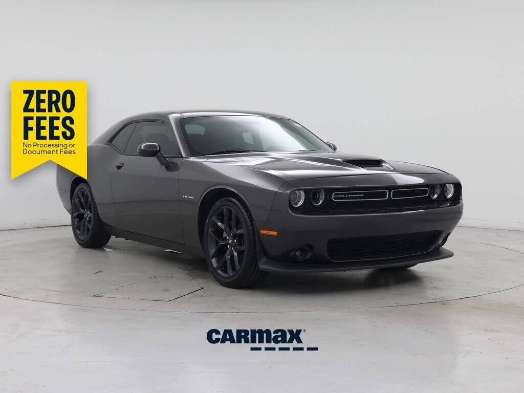 2022 DODGE Challenger