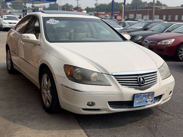 2007 ACURA RL