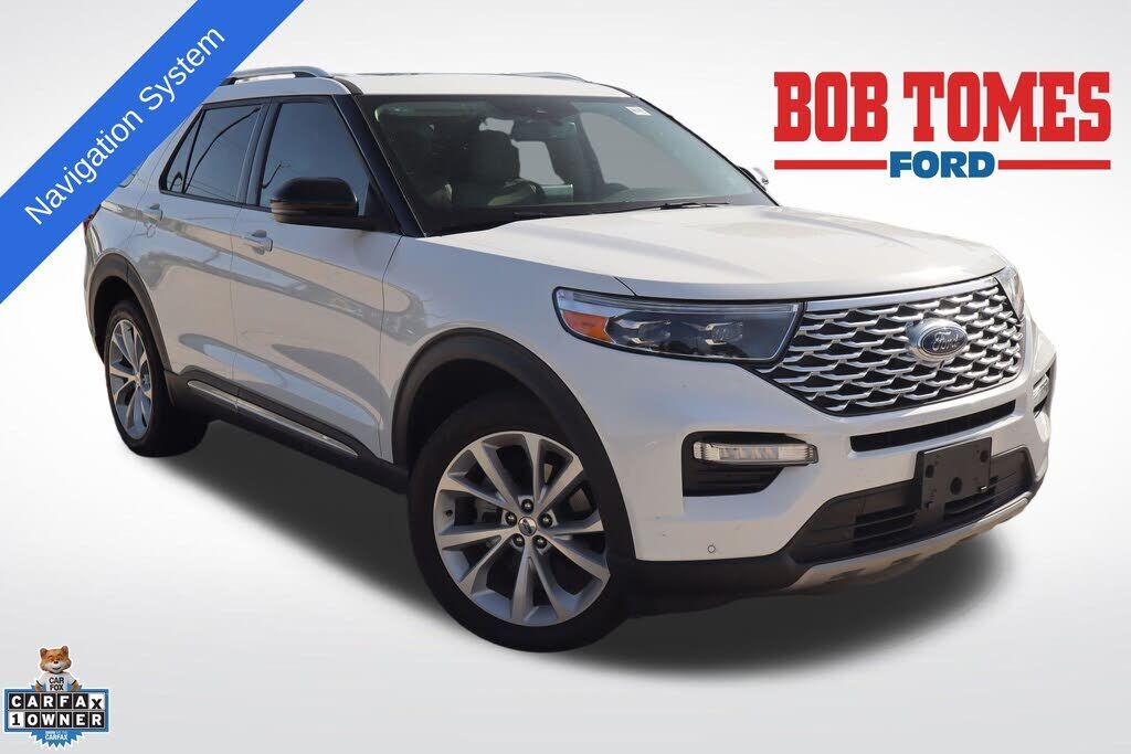 2024 FORD Explorer