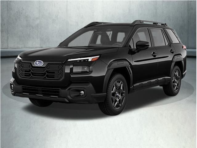 2026 SUBARU Outback