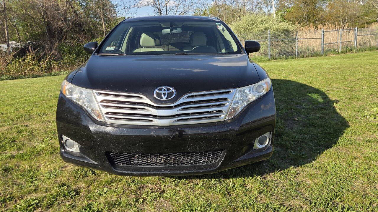 2011 TOYOTA Venza