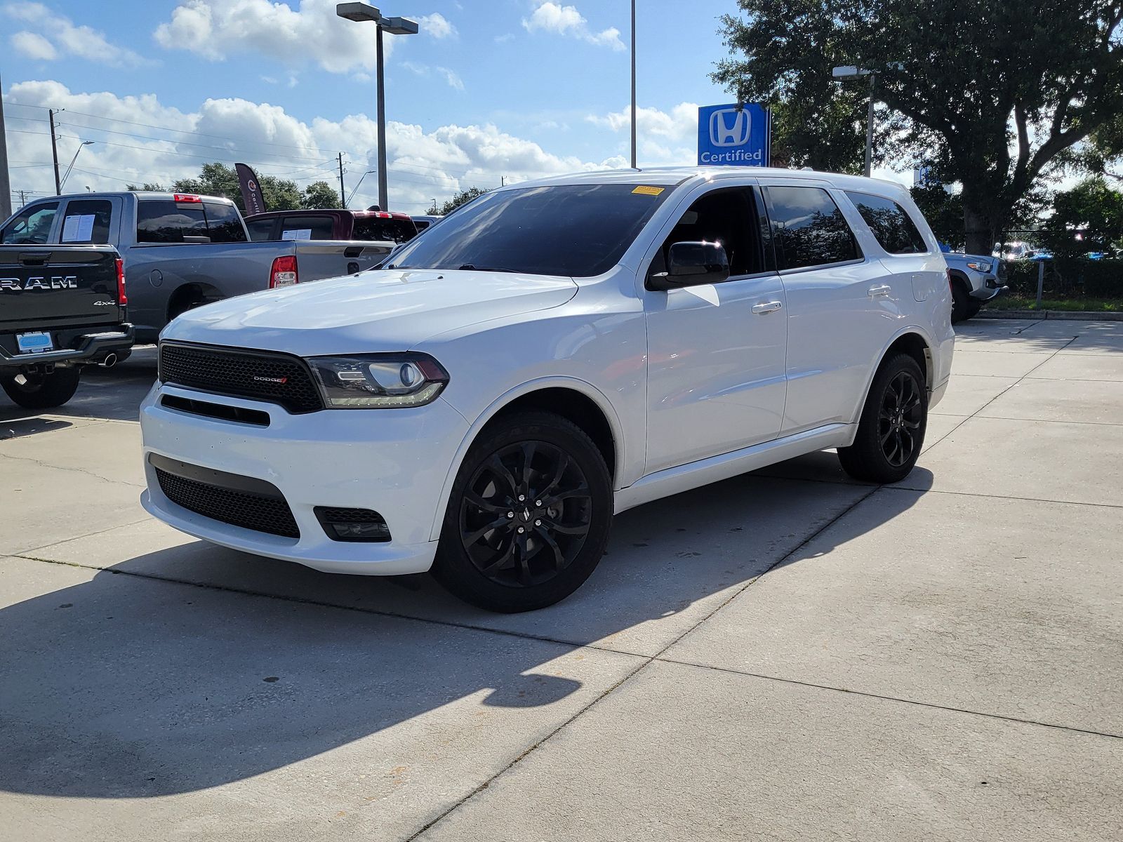 2020 DODGE Durango