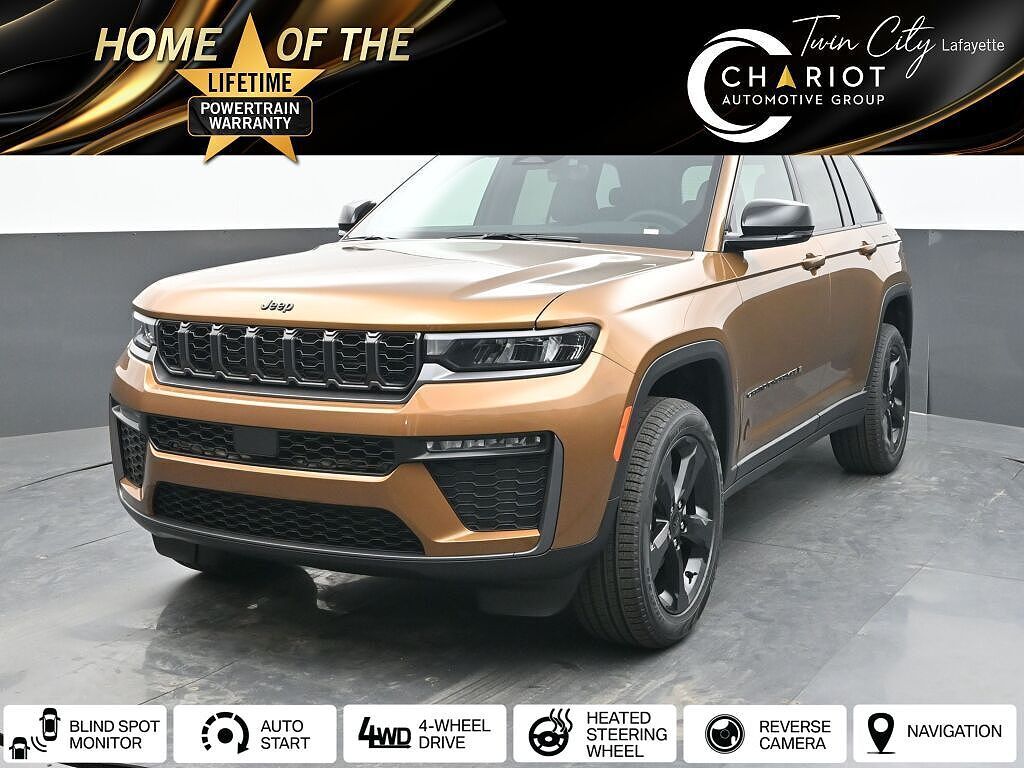 2026 JEEP Grand Cherokee