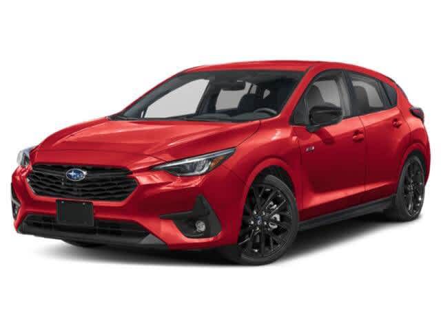 2026 SUBARU Impreza