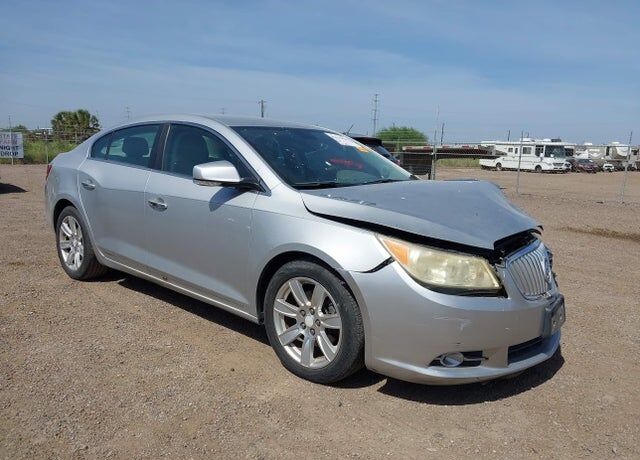 2011 BUICK LaCrosse