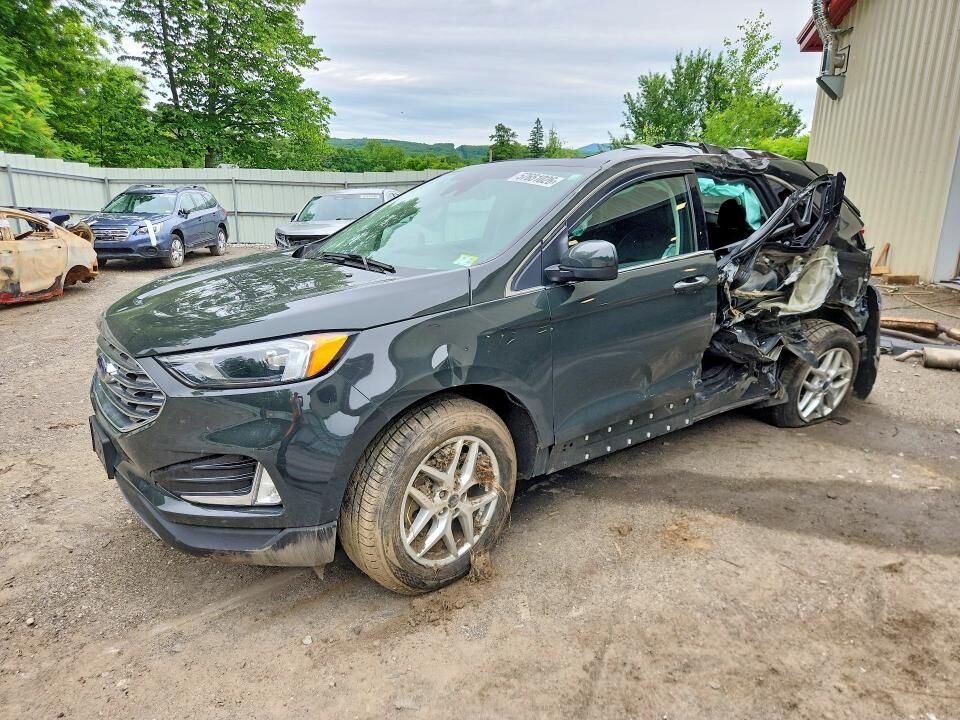 2022 FORD Edge