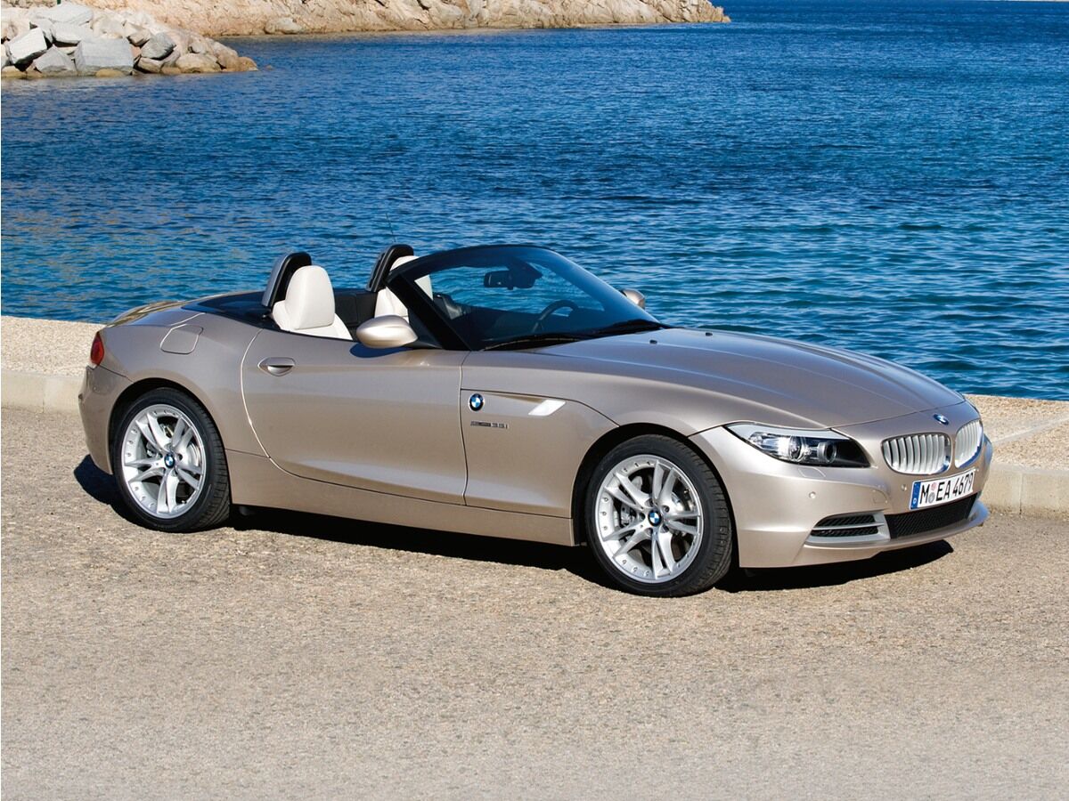 2012 BMW Z4