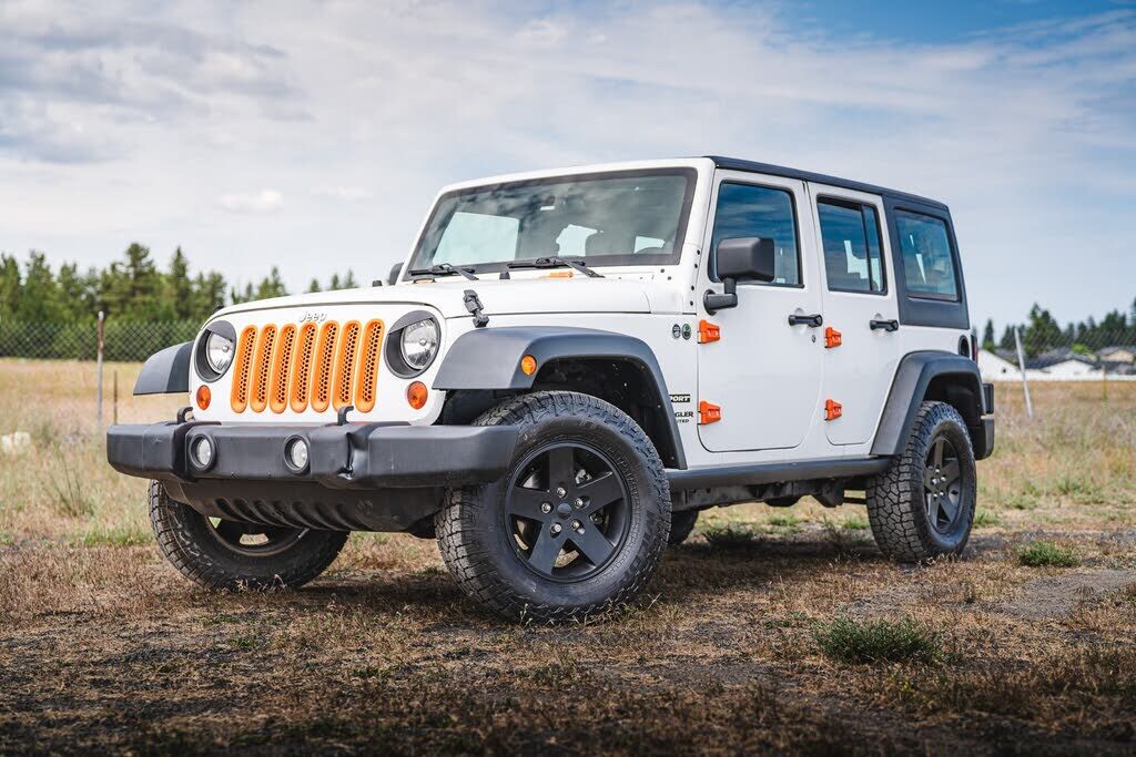 2013 JEEP Wrangler