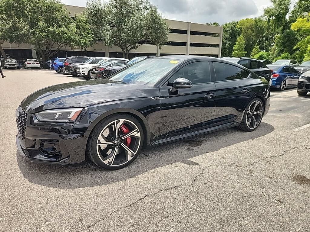 2019 AUDI RS5