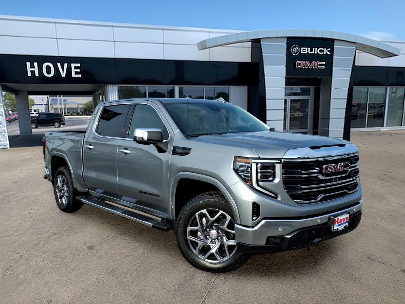 2026 GMC Sierra