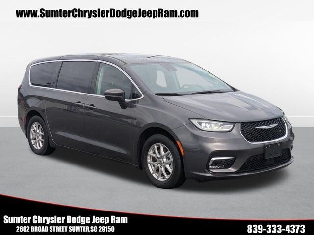 2023 CHRYSLER Pacifica