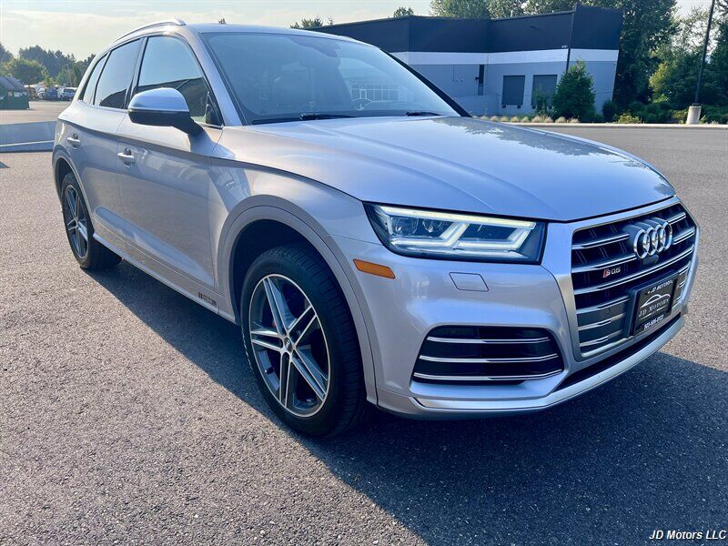 2018 AUDI SQ5