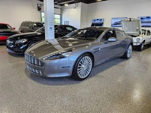 2011 ASTON MARTIN Rapide