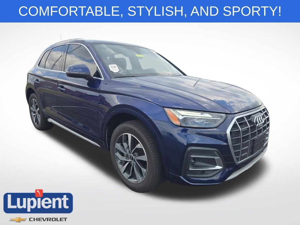 2021 AUDI Q5