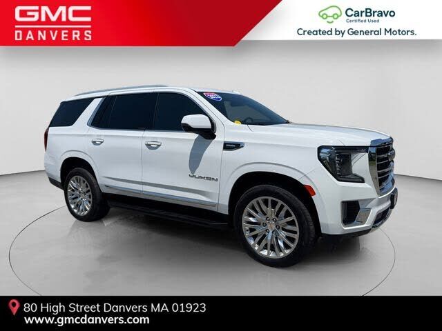 2023 GMC Yukon
