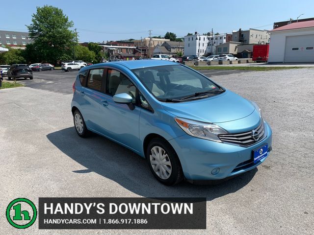 2015 NISSAN Versa