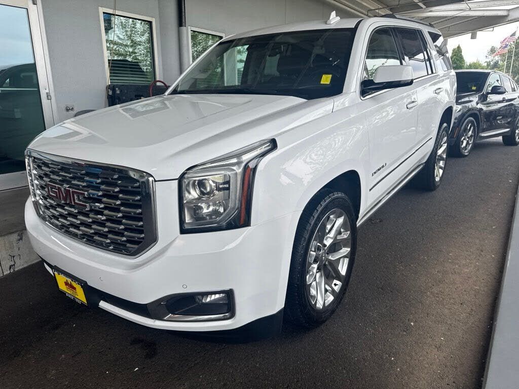 2020 GMC Yukon