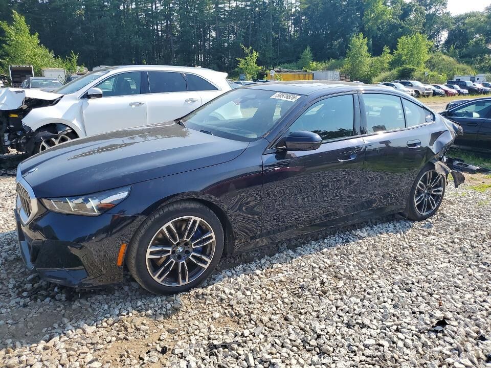 2025 BMW 5 Series