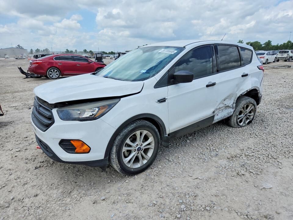 2019 FORD Escape