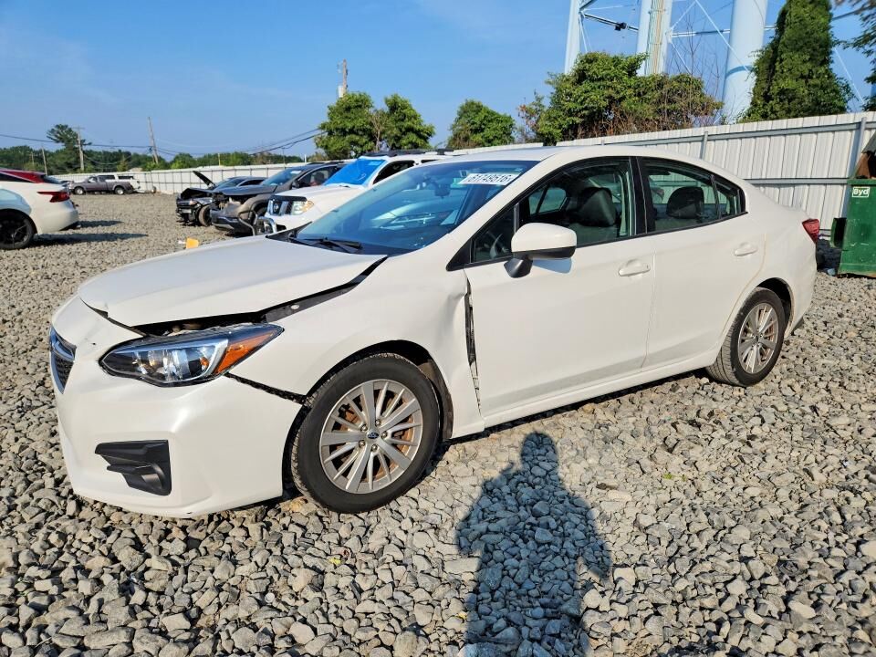 2017 SUBARU Impreza