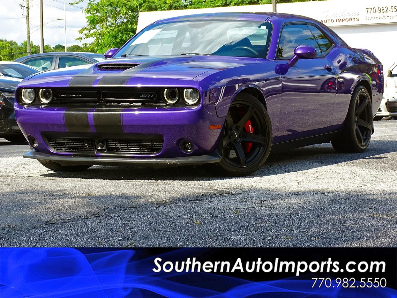 2018 DODGE Challenger